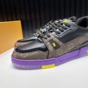 LV TRAINER SNEAKER LOW - Image 5