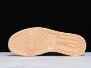 Air Jordan 1 Retro High Black Crimson Tint 555088-081 - Image 5