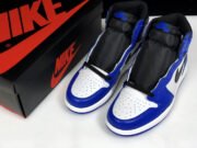 Air Jordan 1 Retro High OG 'Game Royal' - 555088 403 - Image 5