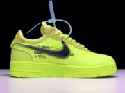 AIR FORCE 1 LOW OFF-WHITE VOLT AO4606-700 - Image 9