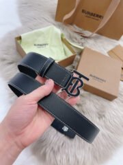 Burbery Belt-3.5CM - Image 2