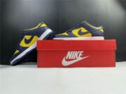 Nike Dunk Low Michigan DD1391-700 - Image 2