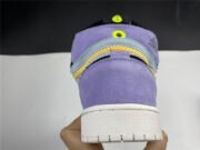 Jordan 1 High Switch Purple Pulse CW6576-500 - Image 15