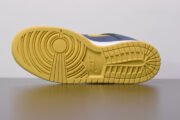 Nike SB Dunk Low Jewel Swoosh Gold CK3480-700 - Image 8