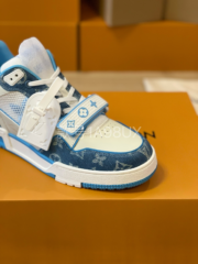 Loui Vuitto TRAINER SNEAKER - Image 8