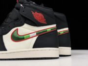 Air Jordan 1 Retro High OG 'A Star Is Born' - 555088 015 - Image 2