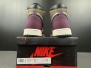 Air Jordan 1 High OG “Hand Crafted” DH3097-001 - Image 3