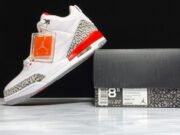 Air Jordan 3 Retro Hall of Fame 136064-116 - Image 5