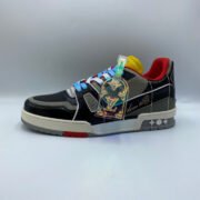 Loui Vuitto LV SNEAKER LOW - Image 2