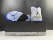 Air Jordan 5 Retro White Stealth (2021) DD0587-140 - Image 10