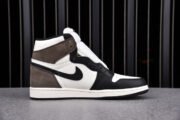 AIR JORDAN 1 RETRO HIGH DARK MOCHA 555088-105 - Image 5
