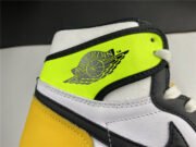 AIR JORDAN 1 RETRO HIGH OG 'VOLT GOLD' 555088-118 - Image 16