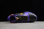 NIKE ZOOM KOBE 5 X 'LAKERS' 386430 071 - Image 6