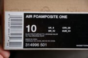 AIR FOAMPOSITE ONE PHOENIX SUNS 314996-501 - Image 11