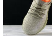 ADIDAS KIDS YEEZY BOOST 350 V2 DESERT SAGE FX9037 - Image 9