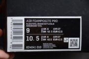 AIR FOAMPOSITE PRO KNICKS 624041-010 - Image 9