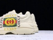 GUCC Rhyton Vintage Trainer Sneaker 500878 DRW00 9522 - Image 6