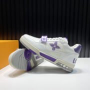 LV TRAINER SNEAKER LOW - Image 3