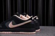 Nike Dunk SB Low Black Washed Coral BQ6817-003 - Image 2