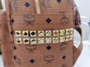 MCM backpack 13"W x 16"H x 5"D - Image 12