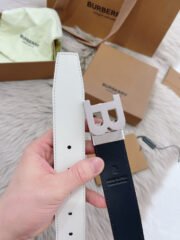 Burbery Belt-3.5CM - Image 5