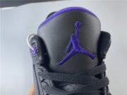 Air Jordan 3 Retro Black Court Purple CT8532-050 - Image 11