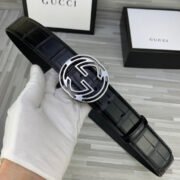 GUCC Belt-4.0 CM - Image 4