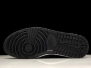 Air Jordan 1 Retro High OG Shadow Black Grey 555088-013 - Image 3