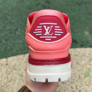 LV TRAINER MAXI Pink - Image 4