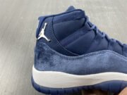 AIR JORDAN 11 VELVET WMNS “MIDNIGHT NAVY” AR0715-441 - Image 10