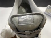 Nike SB Dunk Low Summit White Wolf Grey AR0778-110 - Image 13