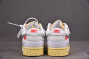 Nike Dunk Low Off-White Lot 1 DM1602-127 - Image 7