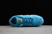 GRATEFUL DEAD NIKE SB DUNK LOW BLUE BEAR CJ5378-400 - Image 7
