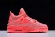 Air Jordan 4 NRG “Hot Punch" AQ9128-600 - Image 4