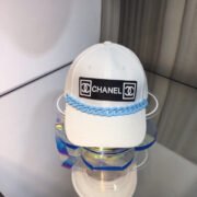 CHANEL1 BASEBALL CAP - Image 6