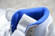 Air Jordan 1 Retro High Zoom White Racer Blue CK6637-104 - Image 12