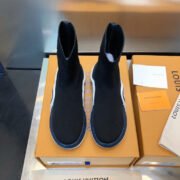 LOUS VUITON ARCHLIGHT SNEAKER BOOT - Image 2