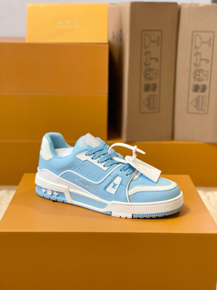 Loui Vuitto TRAINER SNEAKER - Image 4