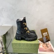 GUCC BOOTS - Image 5