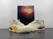 Jordan 3 Retro SP J Balvin Medellín Sunset Shoes FN0344-901