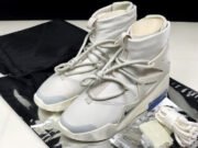 Nike Air Fear of God 1 “Light Bone” AR4237-002 - Image 16
