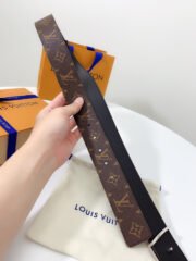 Loui Vuitto Belt-4CM - Image 7
