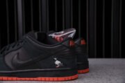Nike SB Dunk Low Black Pigeon 883232-008 - Image 15