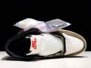 Travis Scott x Air Jordan 1 Retro High OG 'Mocha' - CD4487 100 - Image 7