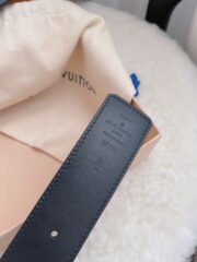 Loui Vuitto Belt-4CM - Image 2