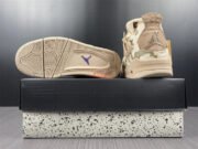 Aleali May x Air Jordan 4 “Camo” DJ1193-200 - Image 9