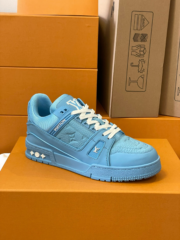 Loui Vuitto TRAINER SNEAKER - Image 6