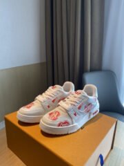 Loui Vuitto TRAINER SNEAKER - Image 8