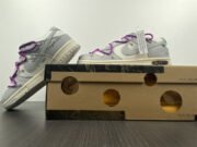 Nike Dunk Low Off-White Lot 28 DM1602-111 - Image 17