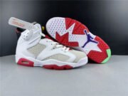 Air Jordan 6 “Hare” CT8529-062 - Image 11